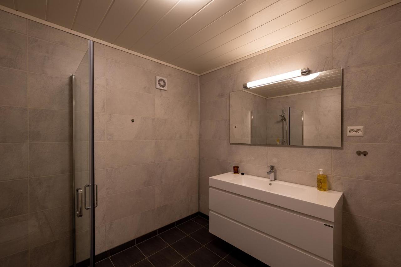 Flotunet - Jornhuset Stryn Esterno foto